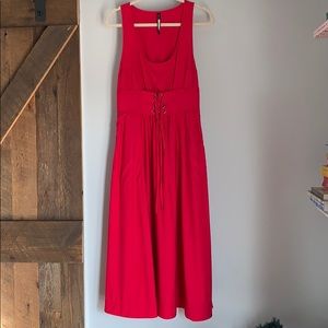 Plenty by Tracy Reese Corset style dress